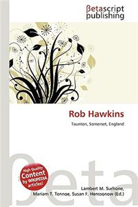 Rob Hawkins