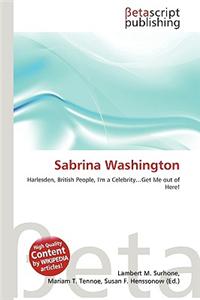 Sabrina Washington