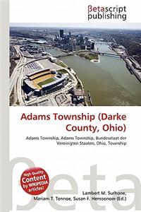 Adams Township (Darke County, Ohio)