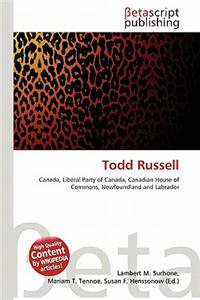 Todd Russell