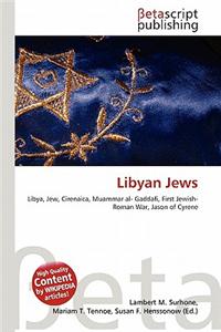 Libyan Jews