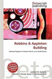 Robbins & Appleton Building