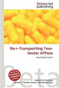 Na+-Transporting Two-Sector Atpase