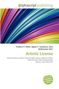 Artistic License