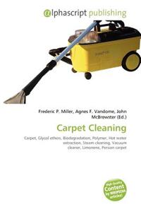 Carpet Cleaning