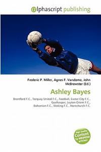 Ashley Bayes