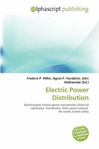 Electric Power Distribution