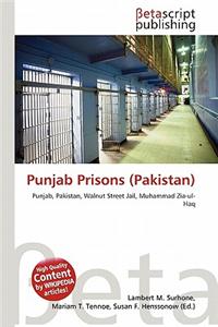 Punjab Prisons (Pakistan)