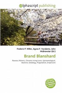 Brand Blanshard