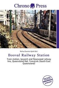 Booval Railway Station