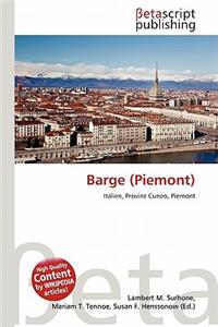 Barge (Piemont)