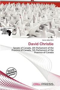 David Christie