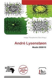 Andr Lysenst En