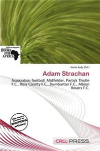Adam Strachan