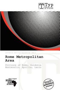 Rome Metropolitan Area