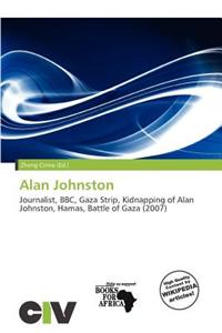 Alan Johnston