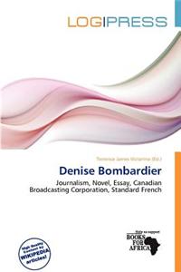 Denise Bombardier