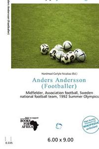 Anders Andersson (Footballer)