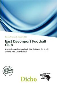 East Devonport Football Club