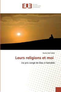 Leurs religions et moi
