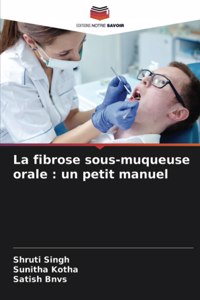 fibrose sous-muqueuse orale