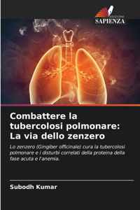 Combattere la tubercolosi polmonare