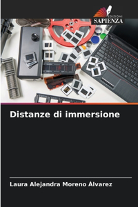 Distanze di immersione