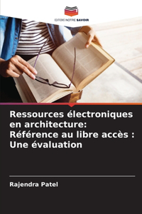 Ressources électroniques en architecture