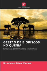 Gestão de Bioriscos No Quénia