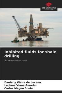 Inhibited fluids for shale drilling