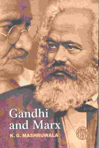 Gandhi And Marx