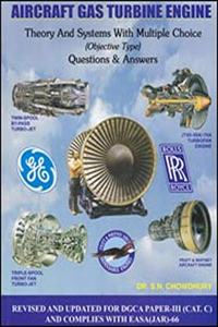 Aircraft Gas Turbine Engine:theorty And Systems With Multiple Choice(paper-111)