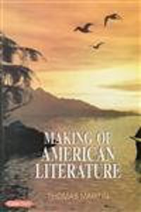 Making Of American Literature