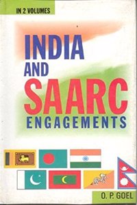 India and Saarc Engagements: V. 2