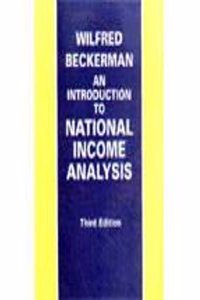 Intro. To National Income Analy./ Beckerman