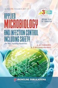 Textbook of Microbiology for B.Sc. Nursing
