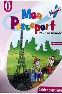 Mon Passeport 0 Workbook