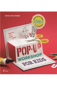 Pop-Up Workshop For Kids