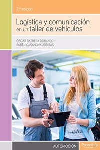 Logistica y comunicacion en un taller de vehiculos