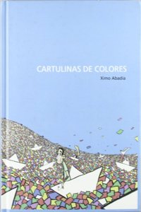 CARTULINAS DE COLORES (Spanish Edition)