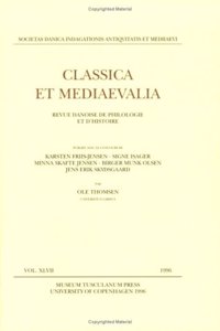 Classica et Mediaevalia vol. 47