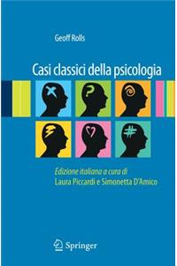 Casi Classici Della Psicologia