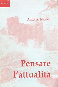 Pensare l'Attualita