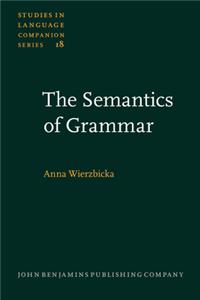 Semantics of Grammar