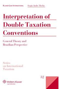 Interpretation of Double Taxation Conventions