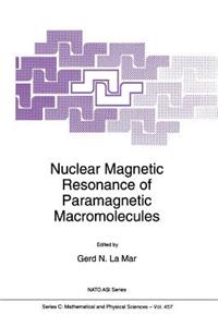 Nuclear Magnetic Resonance of Paramagnetic Macromolecules