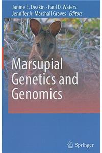 Marsupial Genetics and Genomics