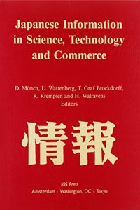 Japanese Information in Science, Technology and Commerce