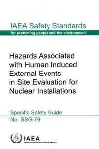 Hazards Associated with Human Induced External Events in Site Evaluation for Nuclear Installations
