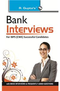 Bank Interviews